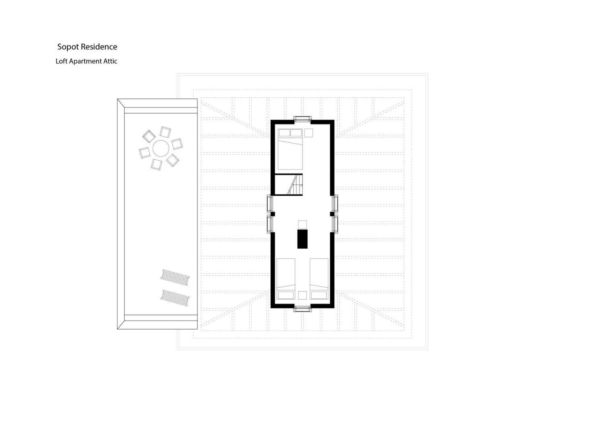 Sopot Residence Δωμάτιο φωτογραφία