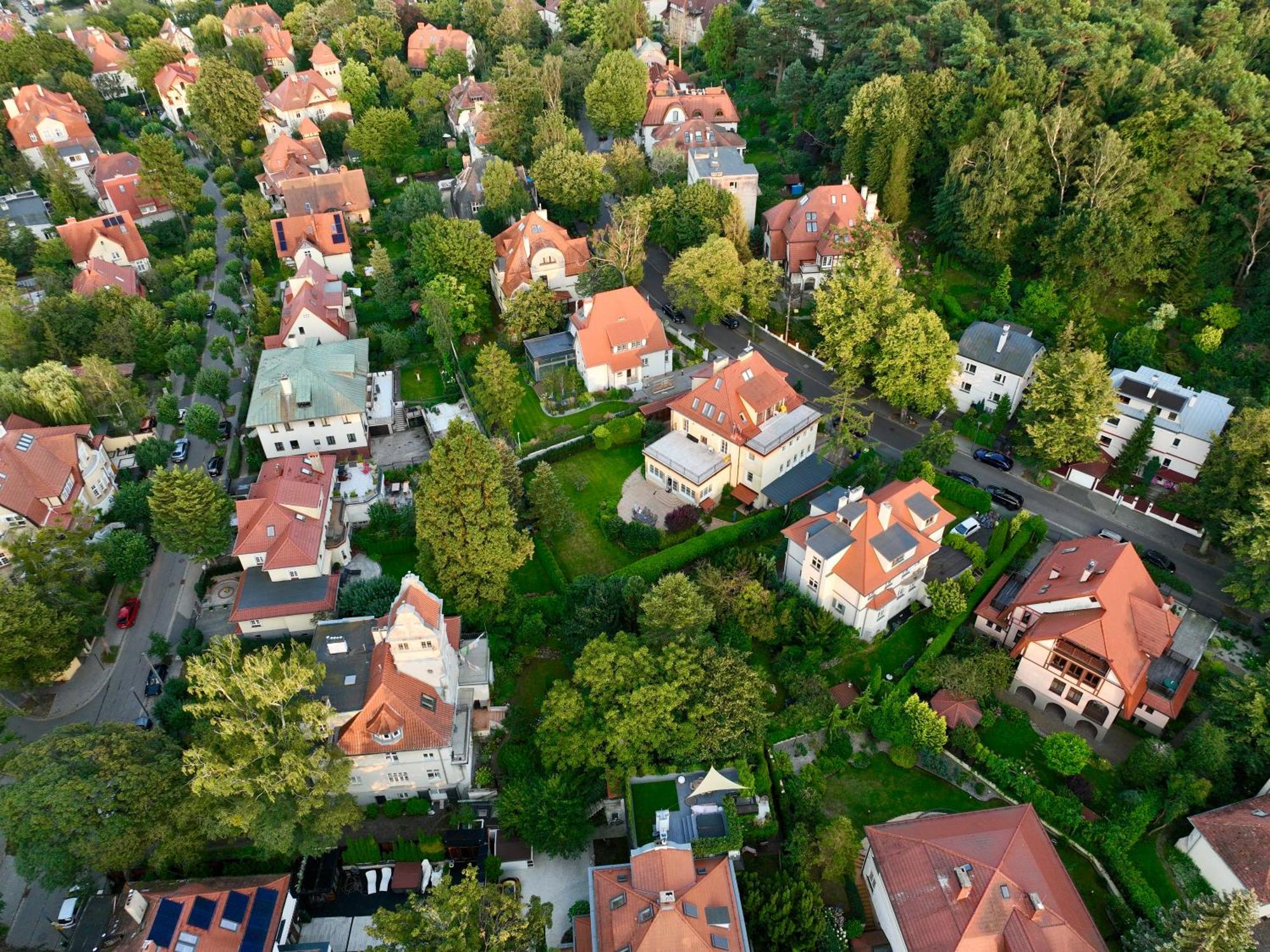 Sopot Residence Εξωτερικό φωτογραφία