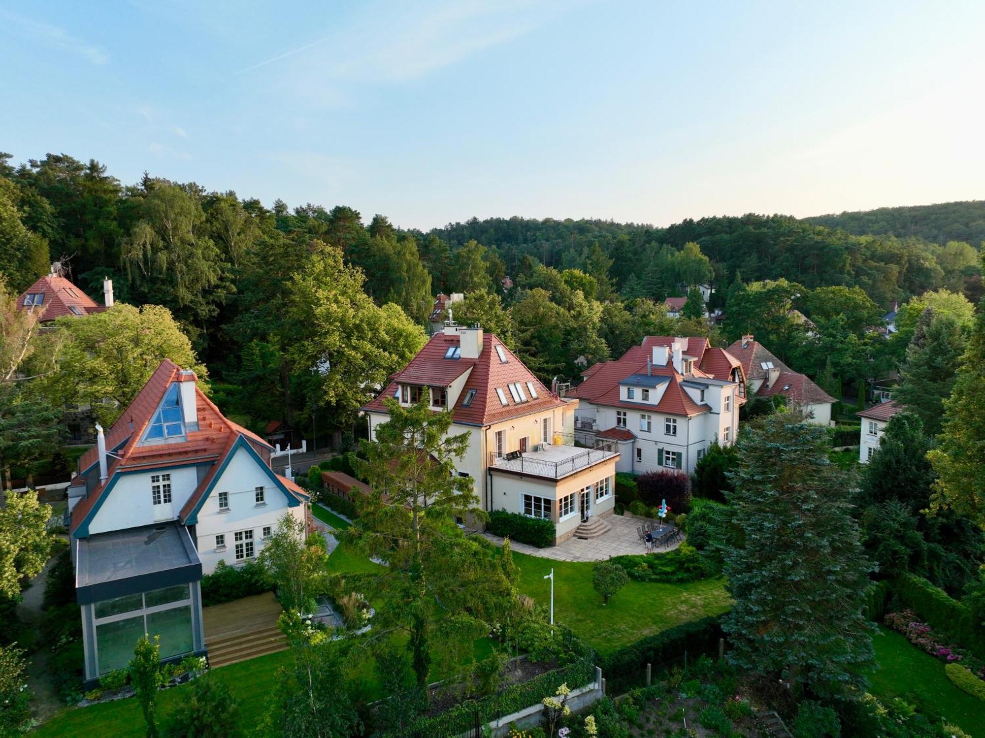 Sopot Residence Εξωτερικό φωτογραφία
