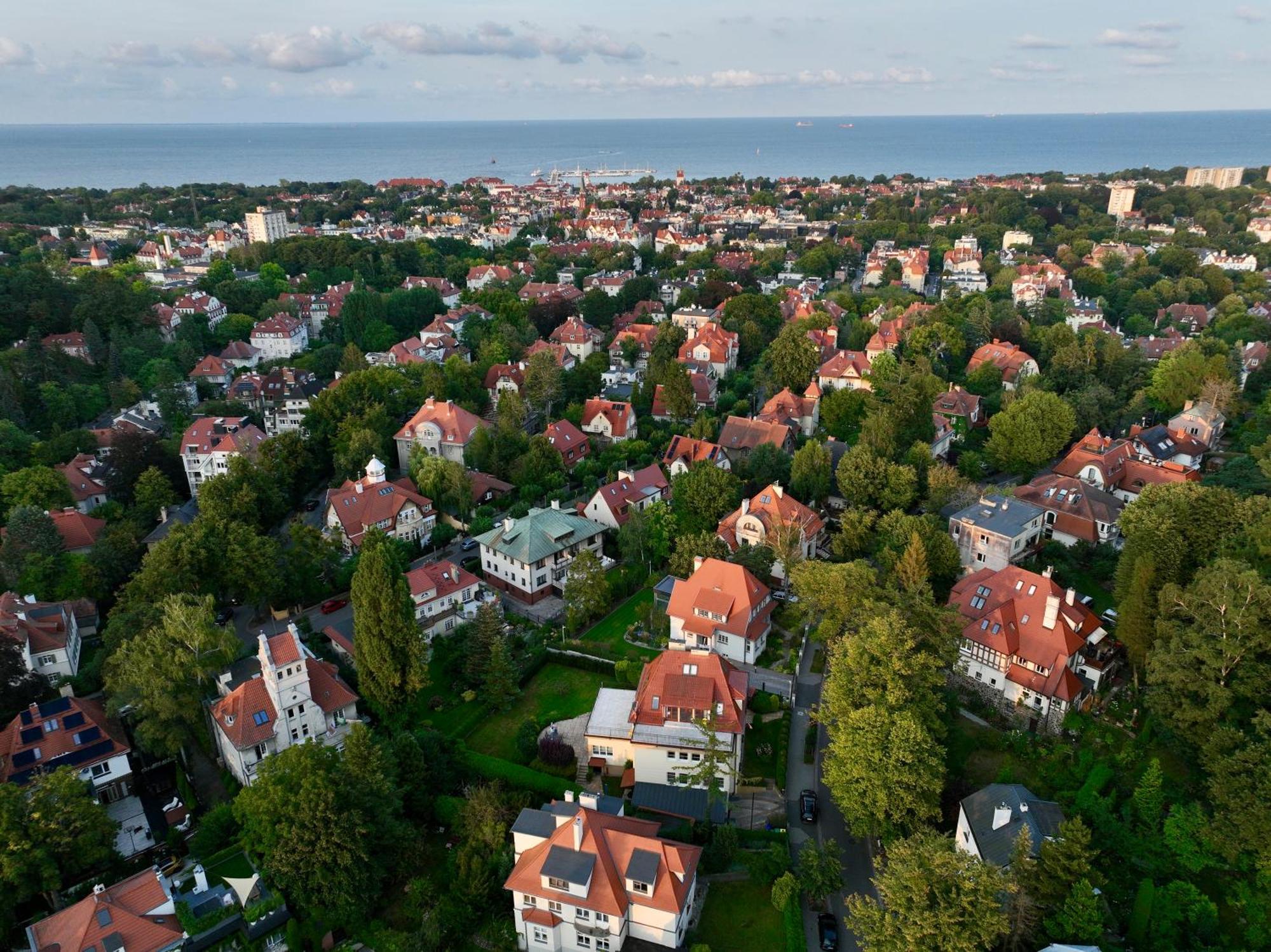 Sopot Residence Εξωτερικό φωτογραφία